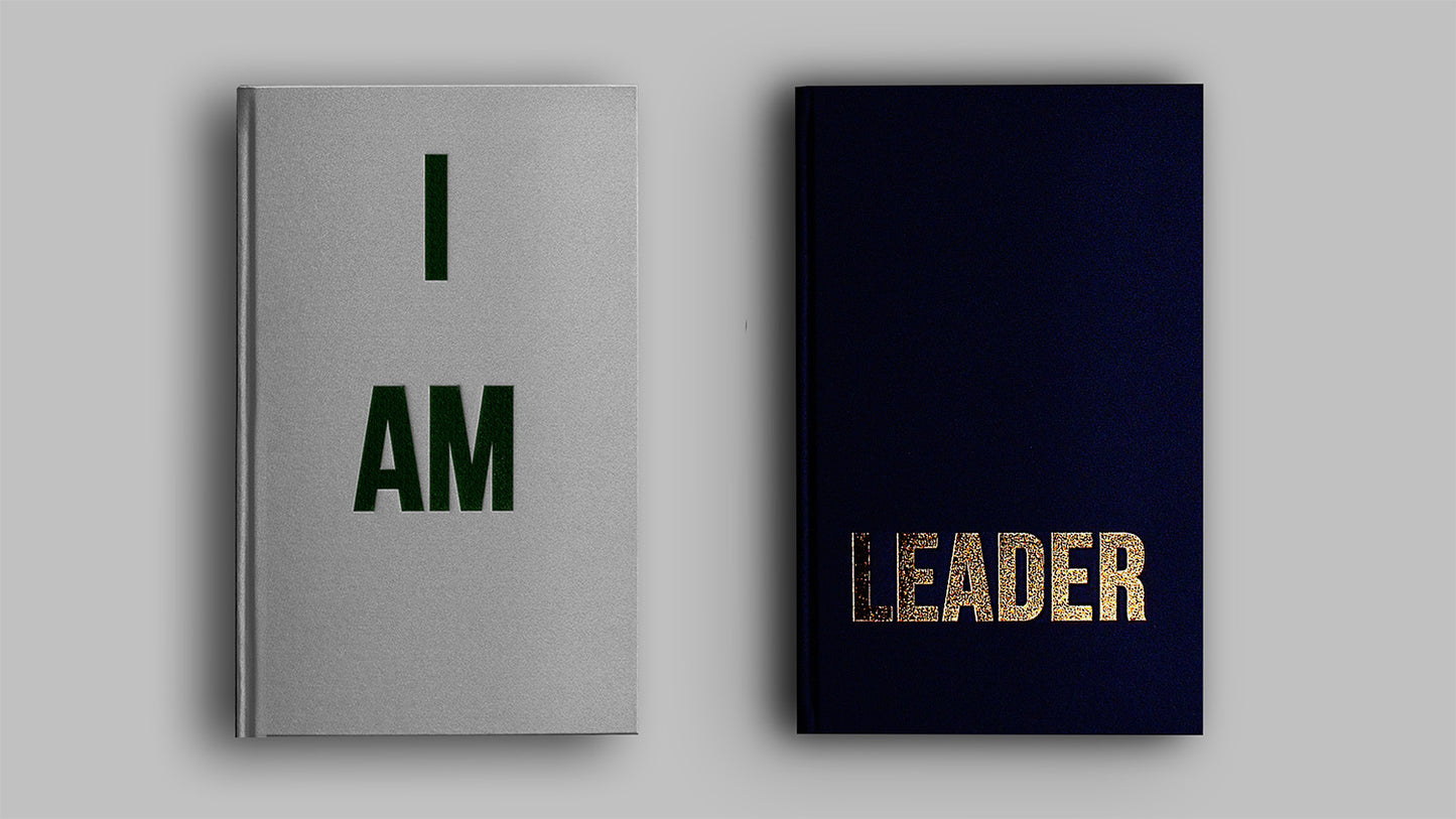 I AM LEADER "Bully On Time" Limited Art Edition Book Set & Art Print