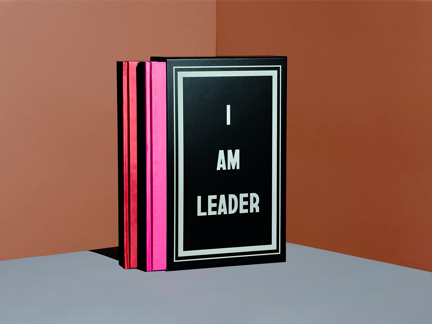 I AM LEADER Limited Edition, Numbered Set