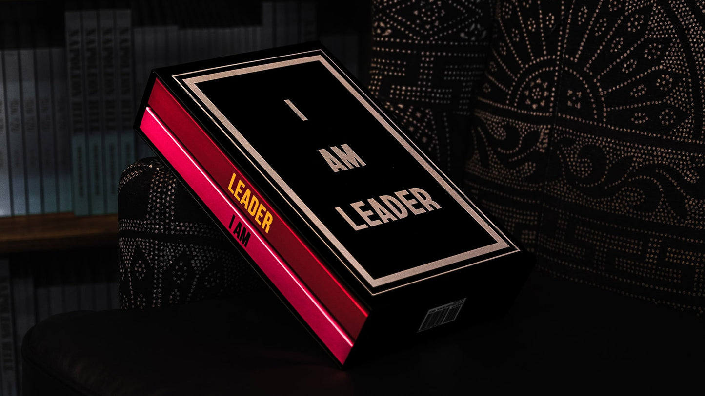 I AM LEADER Limited Edition, Numbered Set