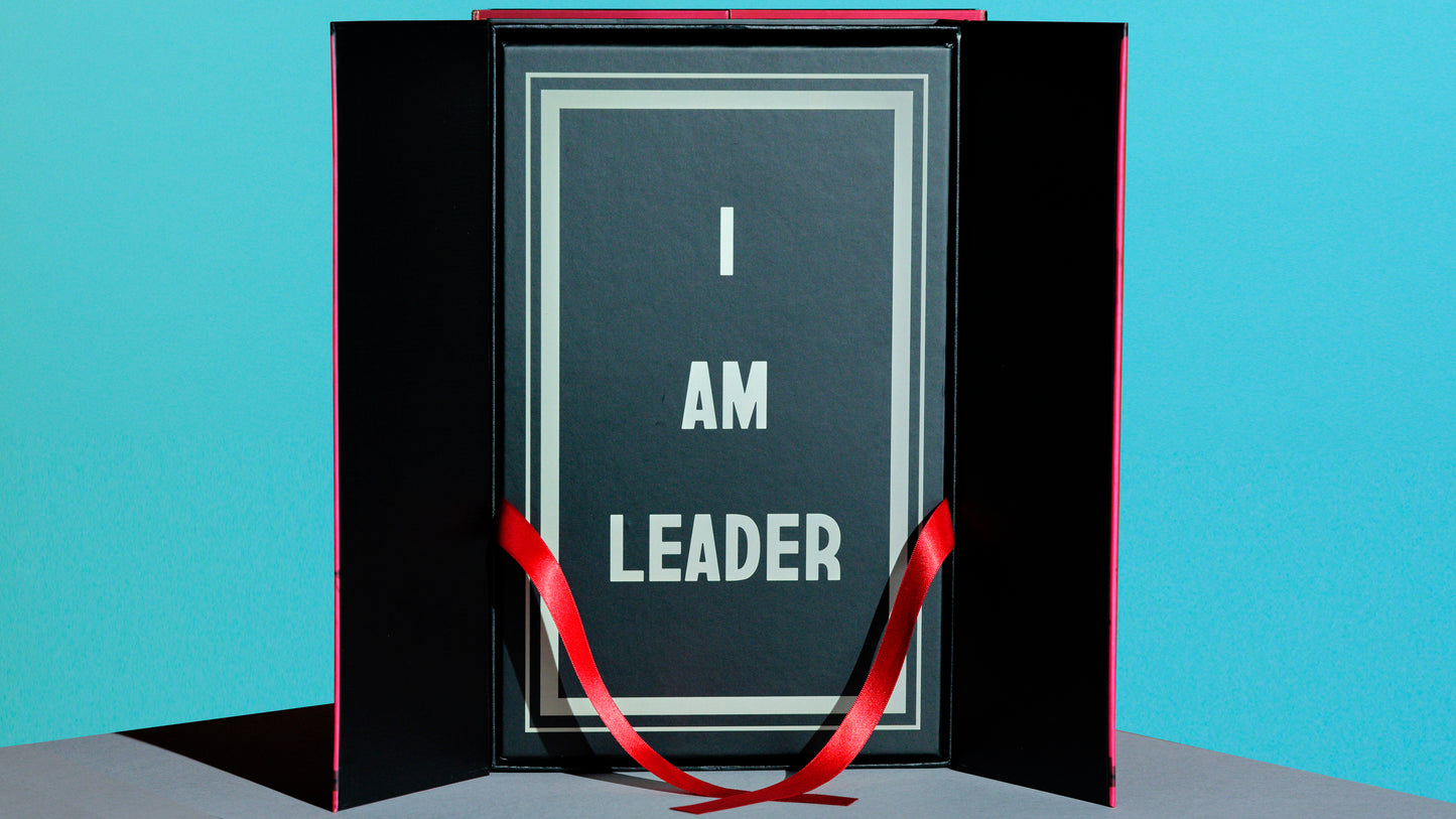 I AM LEADER Limited Edition, Numbered Set