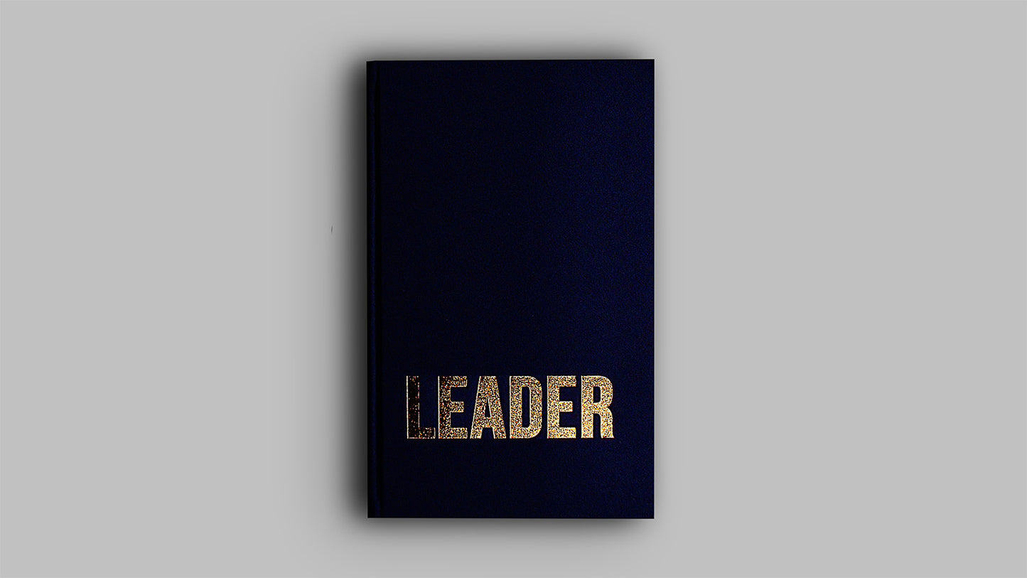 I AM LEADER "Bully On Time" Limited Art Edition Book Set & Art Print