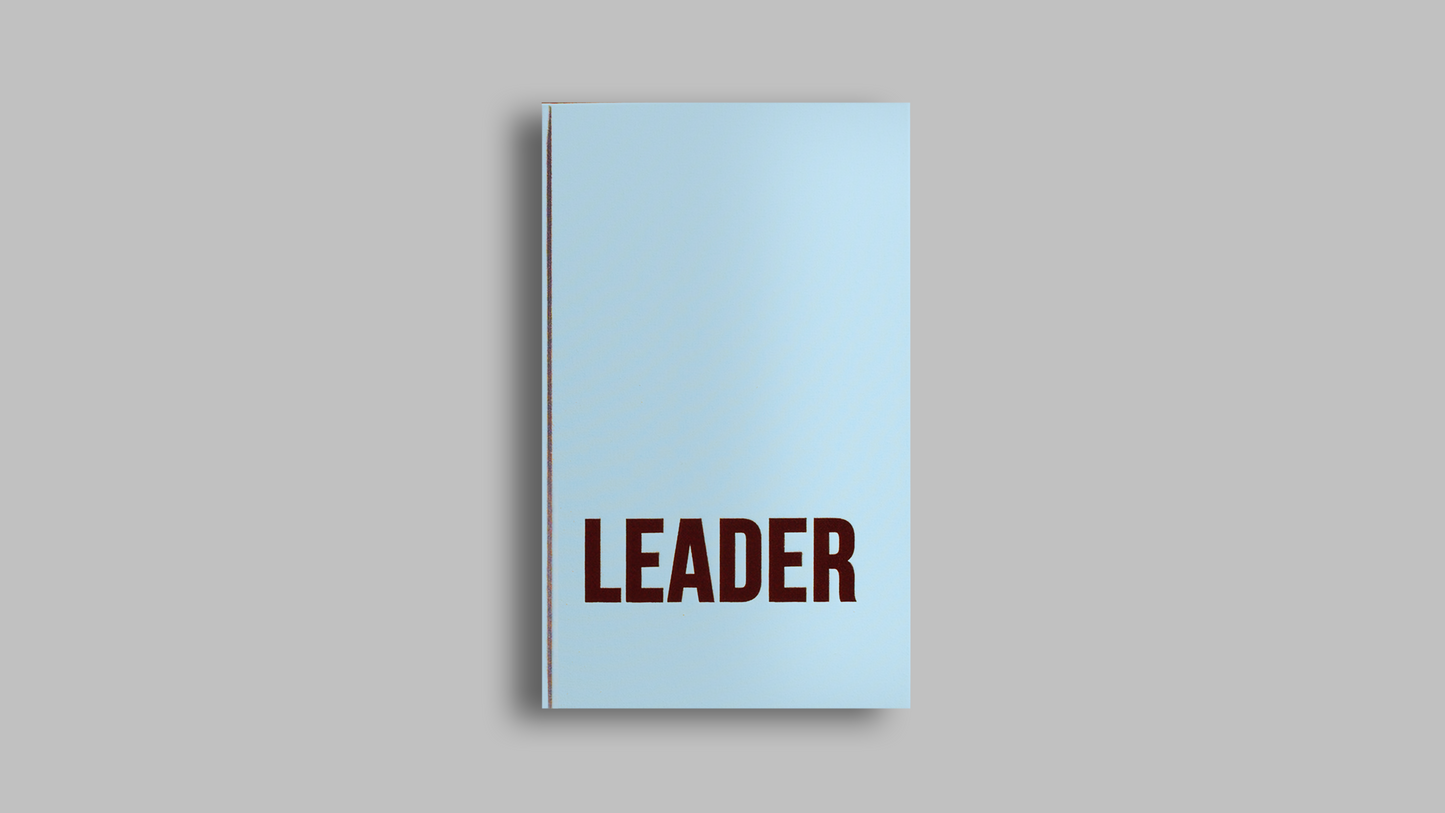 I AM LEADER "Androgyny: Churchill" Limited Art Edition Book Set & Art Prints