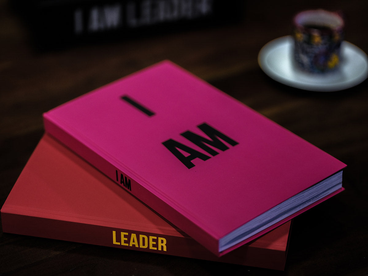 I AM LEADER Limited Edition, Numbered Set