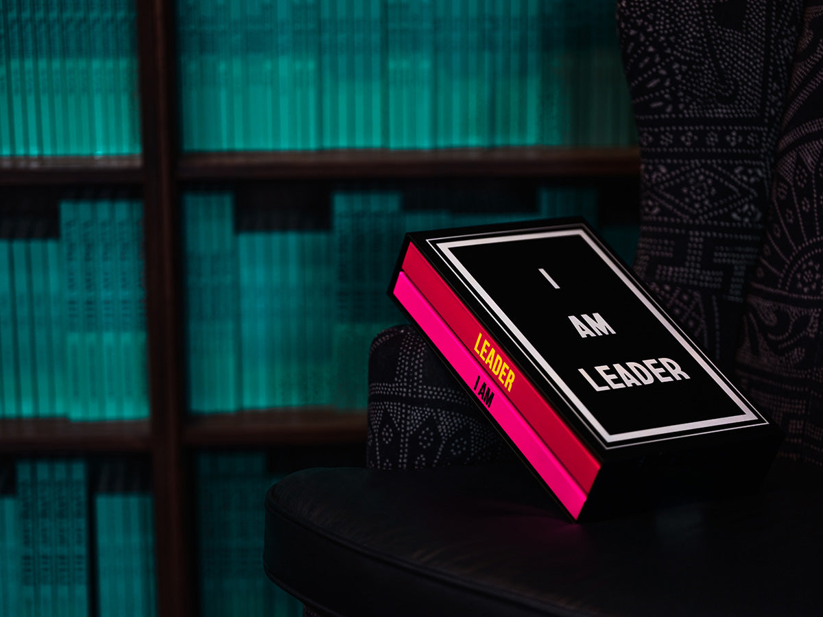 I AM LEADER Limited Edition, Numbered Set