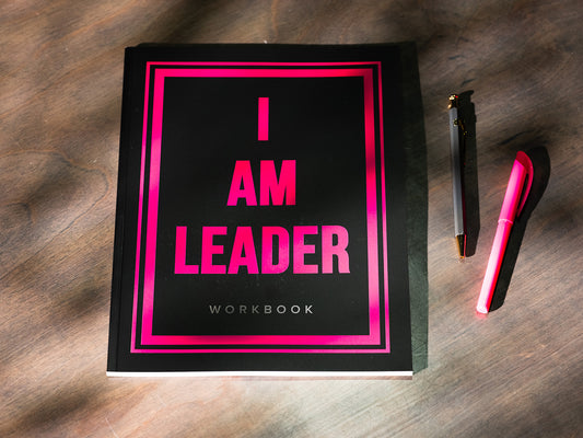 I AM LEADER Workbook for Leadership Mastery