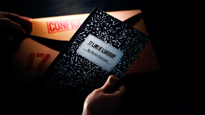 I AM LEADER Limited Edition, Numbered Set