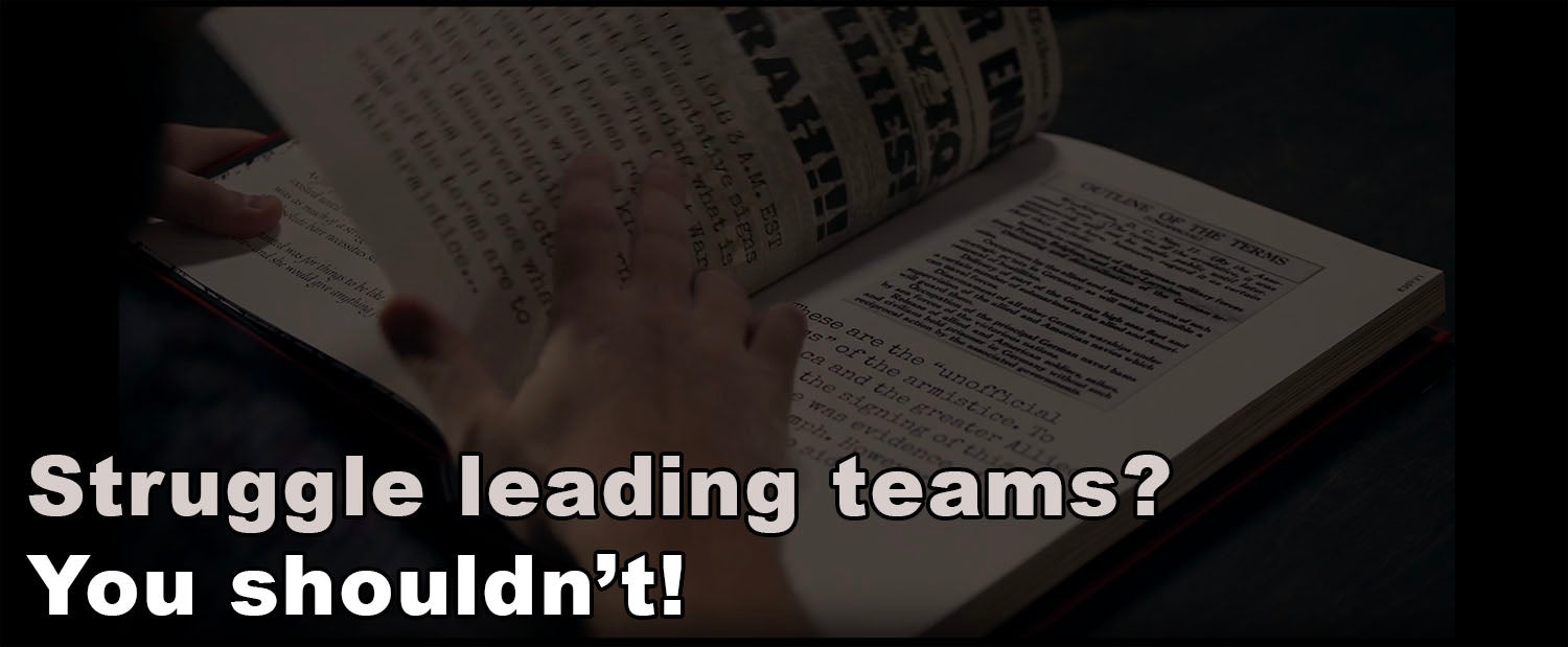 Load video: I Am Leader Commercial
